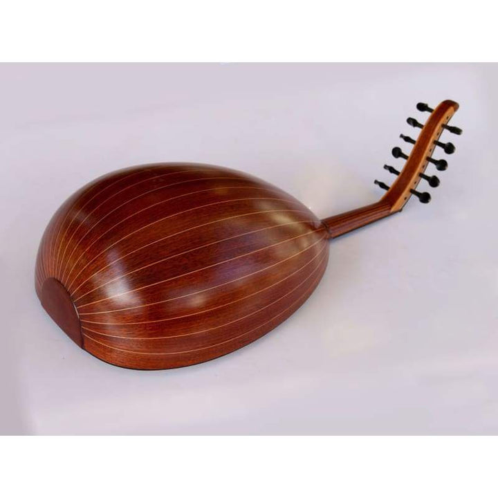 Sala Muzik Türk sol elli maun udu AO-101ML son görüntü