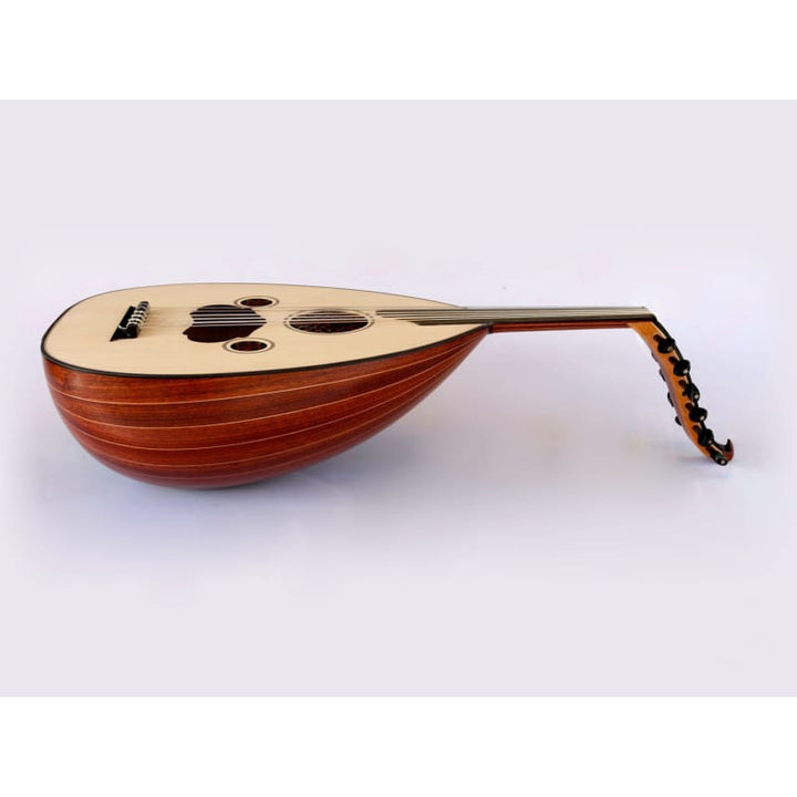 Türk sol elli ud AO-101ML maun tekne ladin kapaklı