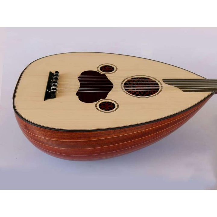 El yapımı Türk sol elli udu AO-101ML geniş ses aralığı
