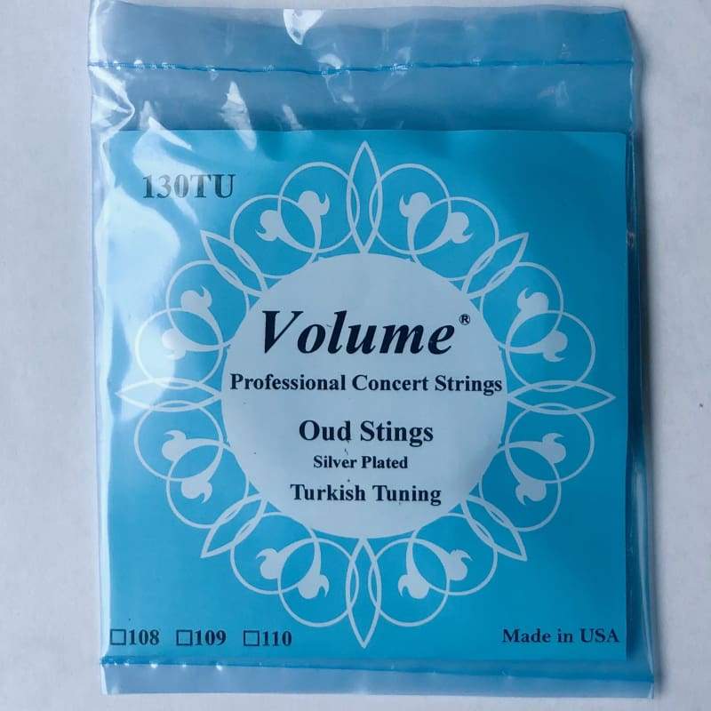 سیم عود ترکی VOS-109 ساخت Volume برای نوازندگان عود ترکی