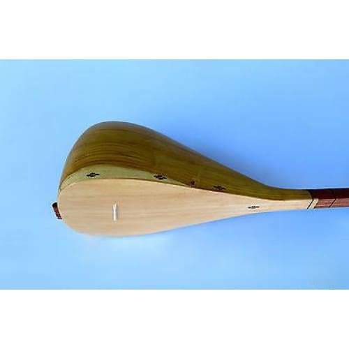 ساز کوپوز توتی منبتکاری MSK-107 ساز سنتی آناتولی