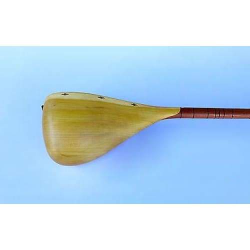 ساز كوبوز منحوت من التوت يدوي الصنع MSK-107