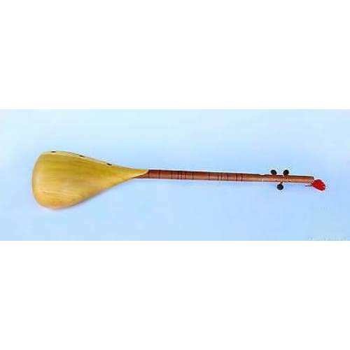 Sala ساز كوبوز تركي منحوت من التوت MSK-107