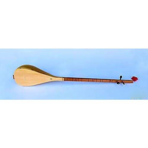 ساز كوبوز تركي منحوت من التوت Sala احترافي MSK-107