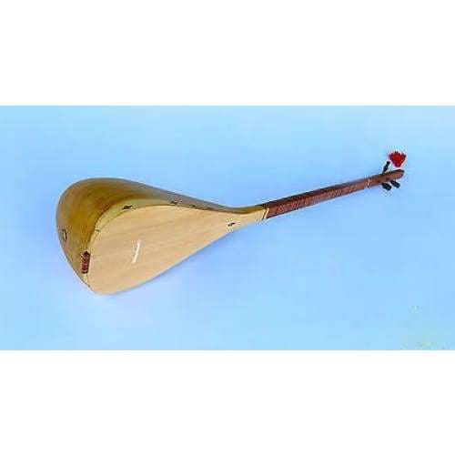 Sala ساز كوبوز تركي منحوت من التوت MSK-107