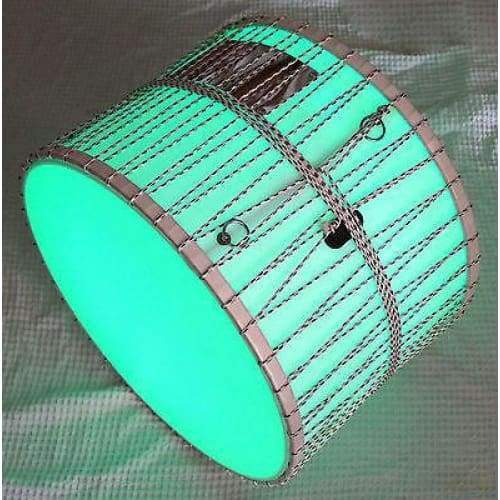Trir Music yapımı Türk davulu ED-302 dahili LED ile