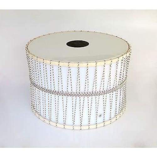 Trir Music yapımı Türk davulu ED-302 LED ışık ekranlı
