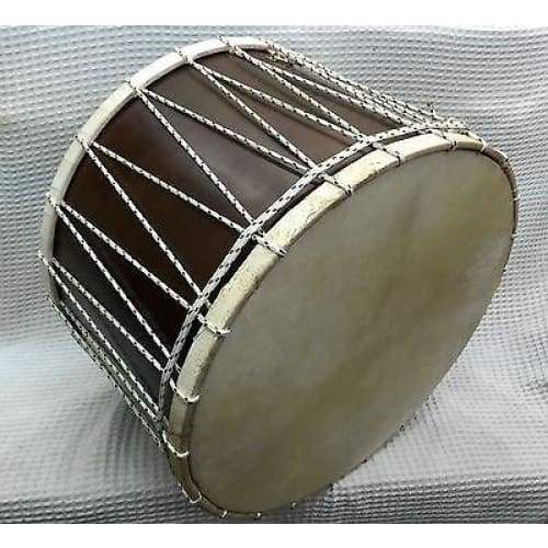 داوول گردویی حرفه‌ای Trir Music با پوست طبیعی