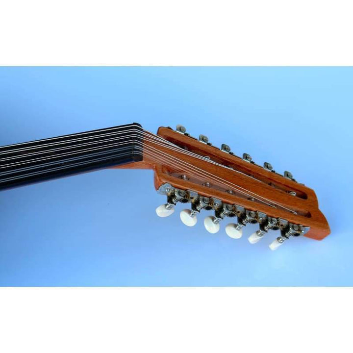 عود الکتریک حرفه‌ای ترکی AOH-302G با سیستم پیکاپ داخلی