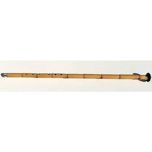 Turkish professional ney by Neva with horn baspare mouthpiece
