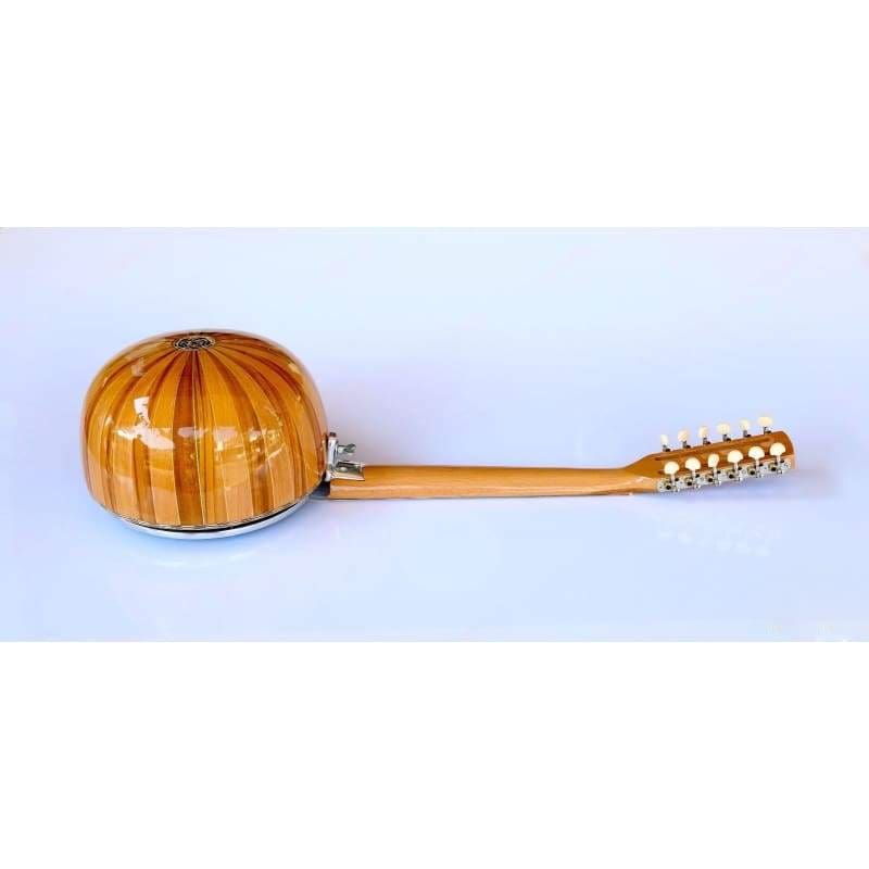 Cumbus Türk ahap cumbüş CWC-423 Zeynel Abidin halk sazı