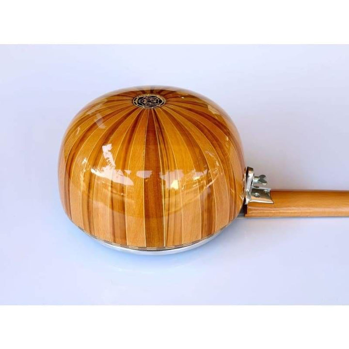 Ahap cumbüş CWC-423 Zeynel Abidin luthier yapımı