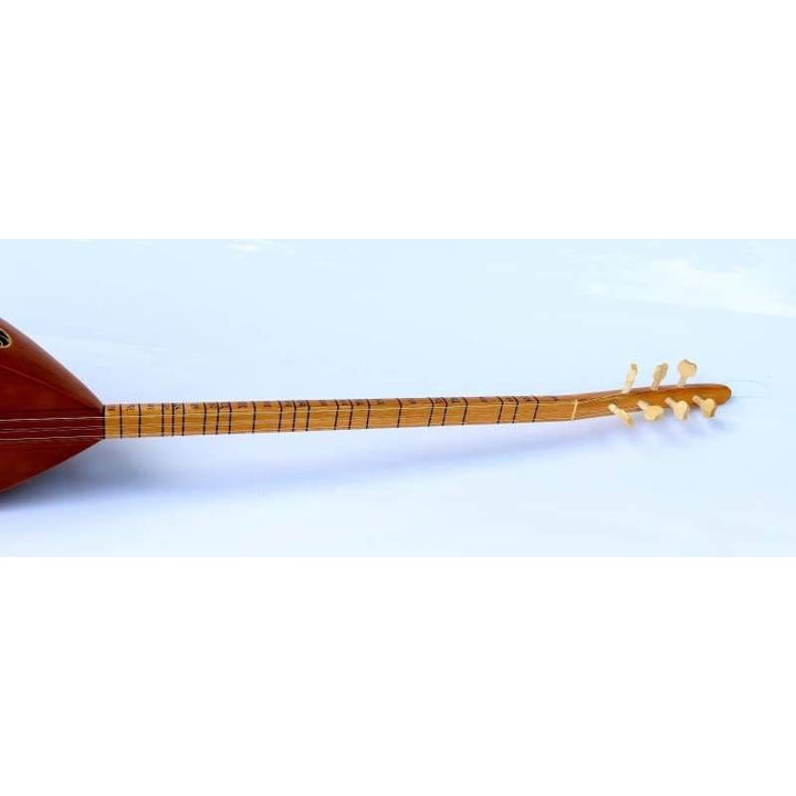 باغلاما ساز طويل العنق ASL-112N بنوتات على العنق من Sala Muzik