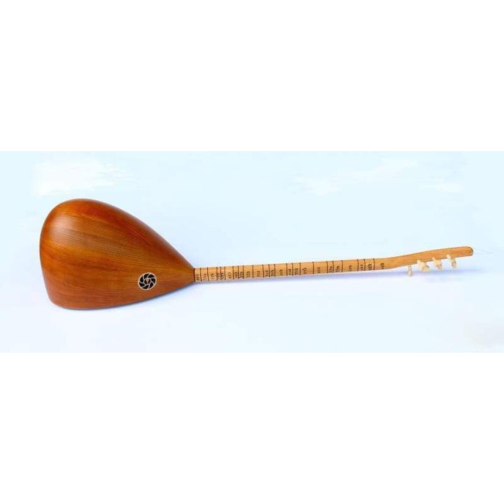 باغلاما ساز طويل العنق ASL-112N بنوتات على العنق من Sala Muzik