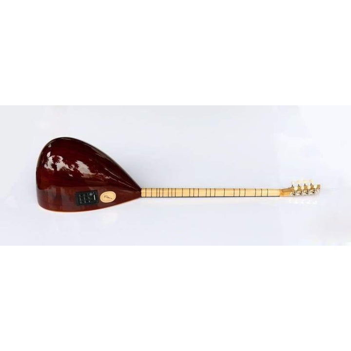 Sala Muzik ceviz uzun sap bağlama saz ASL-302GEQ