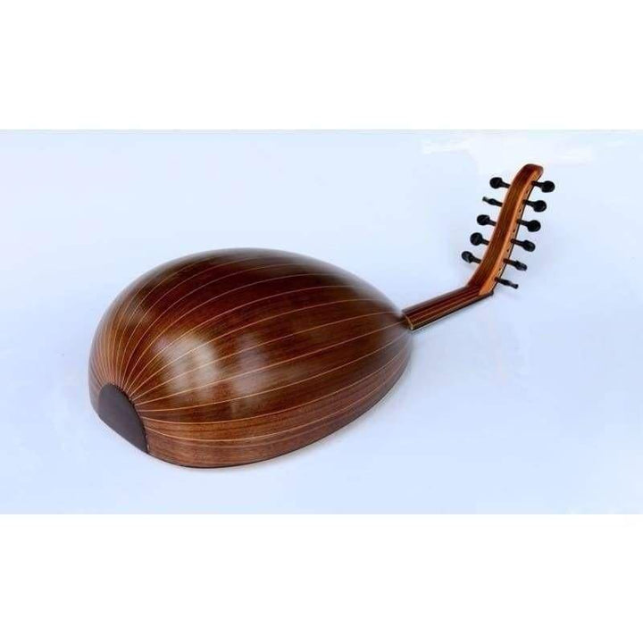 عود ترکی گردویی AO-107M از Sala Muzik نمای سوم