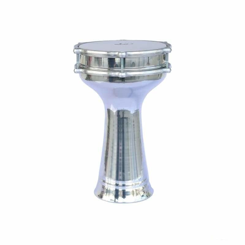 دربوکای ترکی سولو DKD-222 از Dest Percussion با بدنه آلومینیومی ریختگری