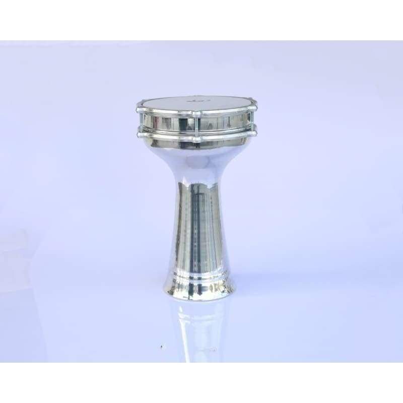 Dest Percussion دربوکای ترکی سولو DKD-222 با پوست مصنوعی قابل تنظیم