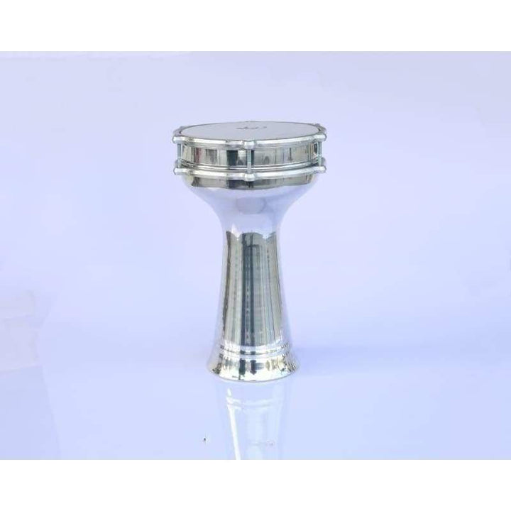 Dest Percussion darbuka turca solo DKD-222 con parche sintético afinable