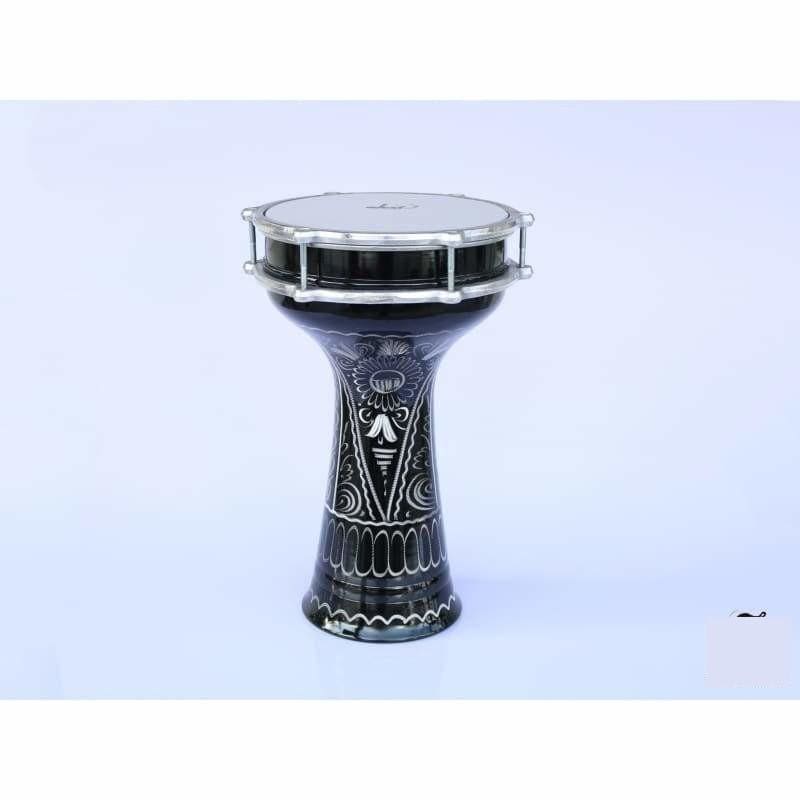Dest Percussion دربوکای ترکی سولو DKD-222E با پوست مصنوعی