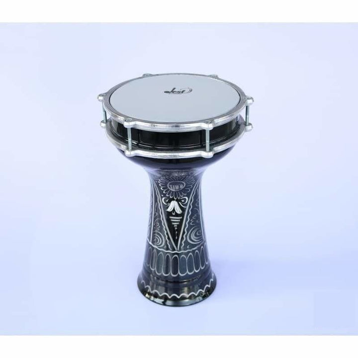 دربوکای ترکی DKD-222E با بدنه آلومینیومی ریختگری و پوست قابل تنظیم
