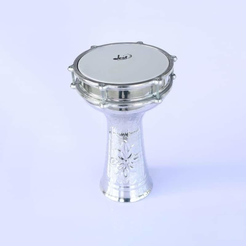 دربوکای ترکی DKD-222P بدنه آلومینیومی ریختگری با تزیین صدفی