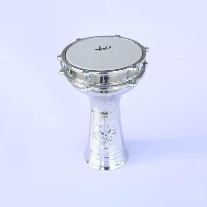 دربوکای ترکی DKD-222P بدنه آلومینیومی ریختگری با تزیین صدفی