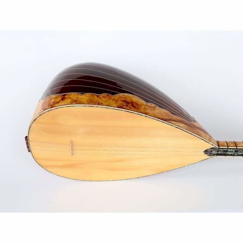 Sala Turkish Special Long Neck Juniper Baglama Saz SSL-405