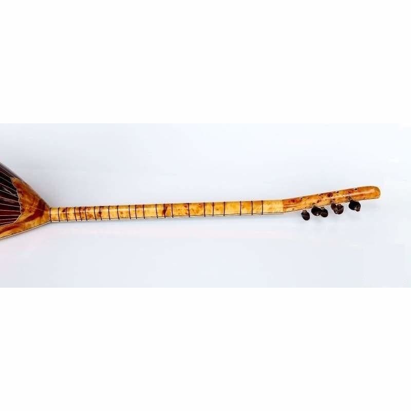 Sala Turkish Special Long Neck Juniper Baglama Saz SSL-405