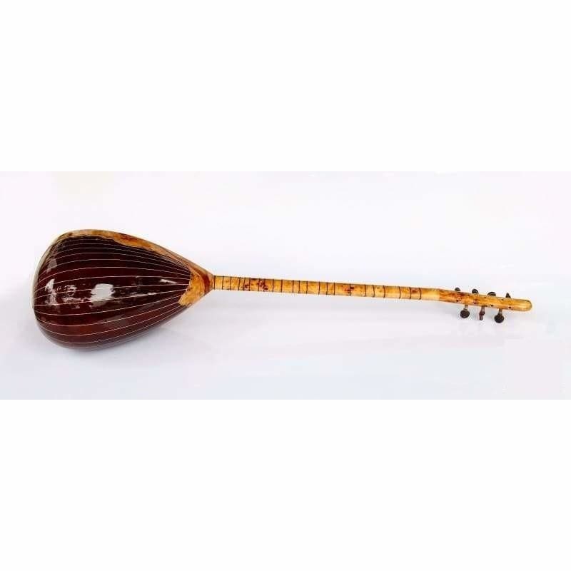 Sala Turkish Special Long Neck Juniper Baglama Saz SSL-405