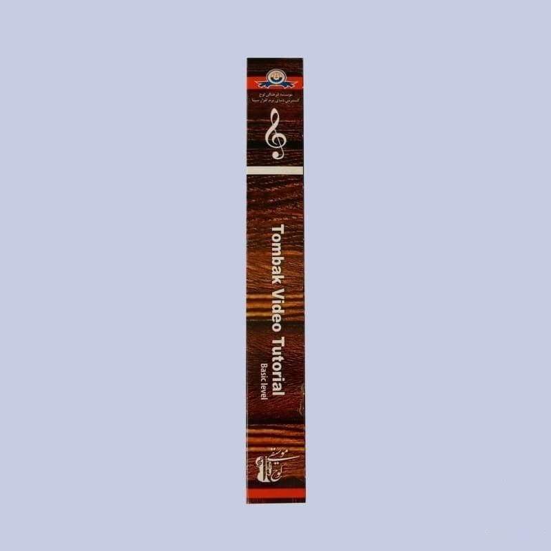 Tombak DVD ADS-302 von Aparat zum Erlernen persischer Schlaginstrumente